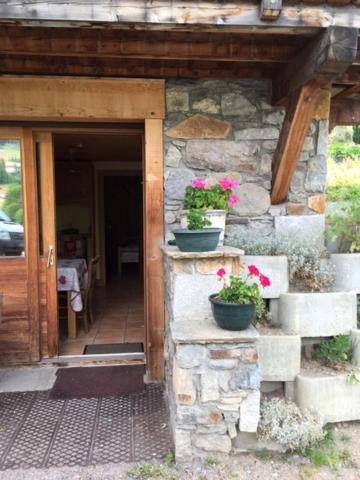 Appartement Les 4 Monts Megève Екстериор снимка