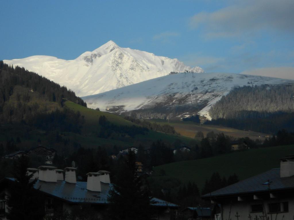 Appartement Les 4 Monts Megève Стая снимка
