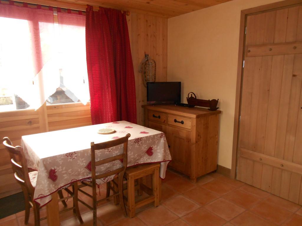 Appartement Les 4 Monts Megève Стая снимка