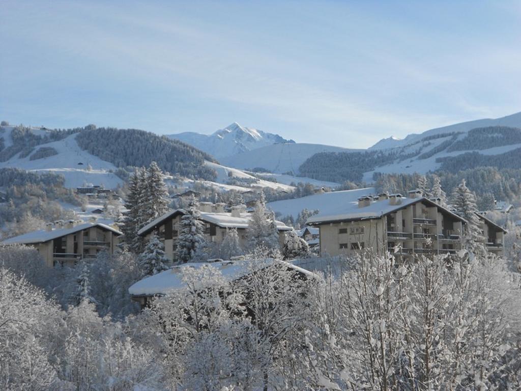 Appartement Les 4 Monts Megève Стая снимка